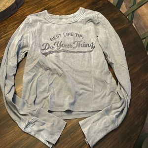 Aerie Do Your thing Shirt!